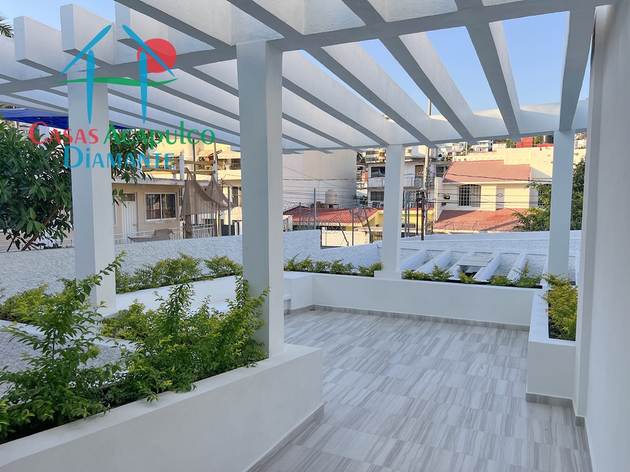 Casa Costa Azul Pedro Andrés Sufrend - Terraza 1